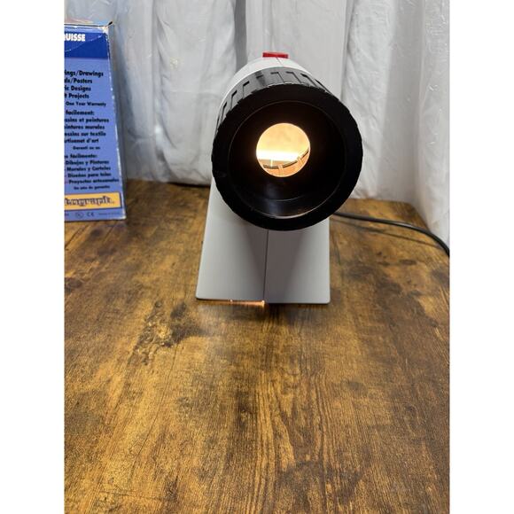 Vintage Artograph Tracer Projector Drawing Design Art Image Enlarger Tested - Picture 4 of 9